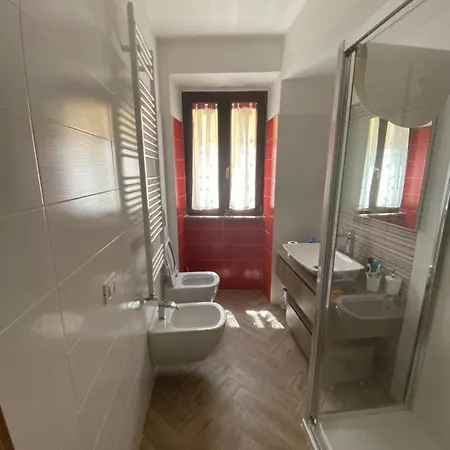 Piccolo Paradiso In Pieno Centro Nyaraló