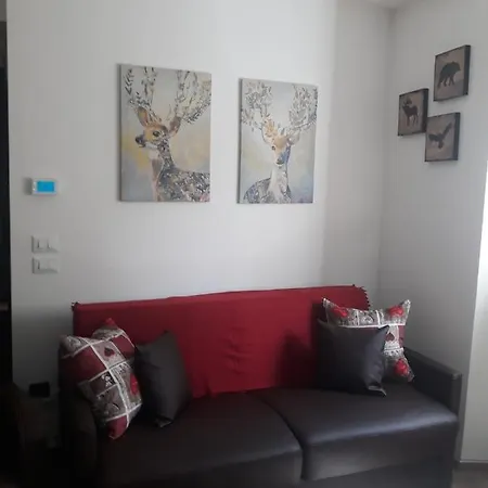 Dom wakacyjny Piccolo Paradiso In Pieno Centro *