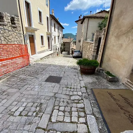 Piccolo Paradiso In Pieno Centro Pescocostanzo