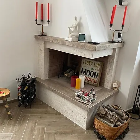 Prázdninový dům Piccolo Paradiso In Pieno Centro *