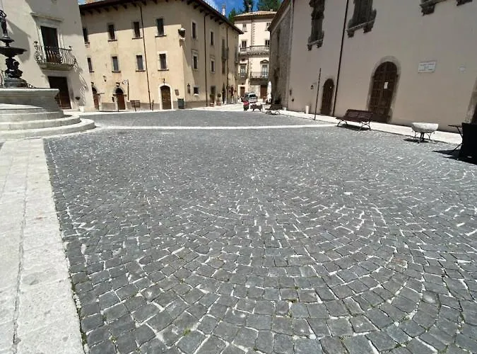 Piccolo Paradiso In Pieno Centro * Pescocostanzo