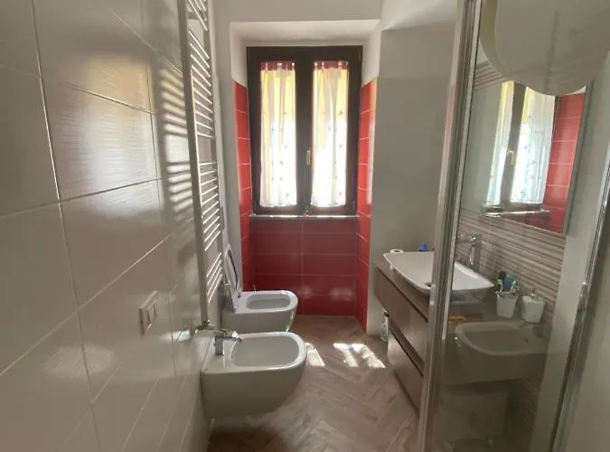 Piccolo Paradiso In Pieno Centro Holiday home