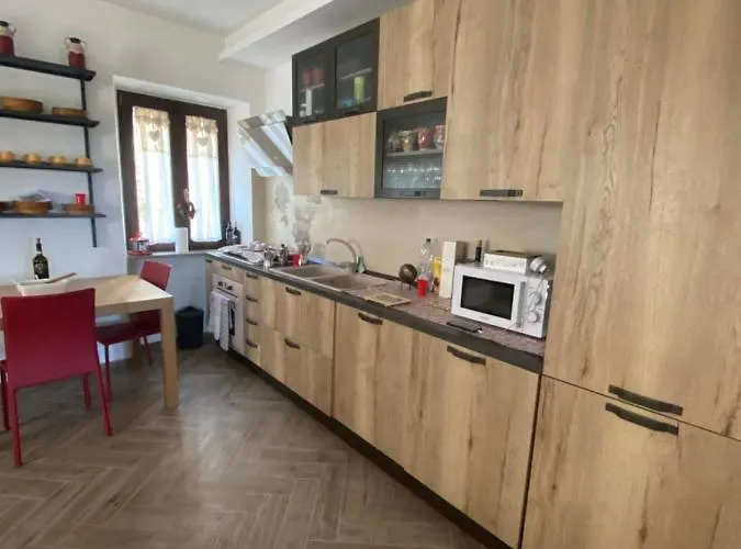 Piccolo Paradiso In Pieno Centro פסקוקוסטאנזו