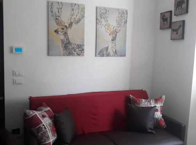 Holiday home Piccolo Paradiso In Pieno Centro *