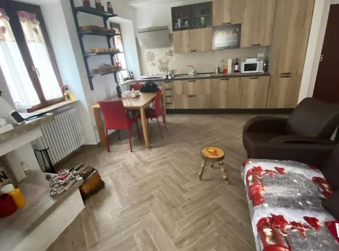 Piccolo Paradiso In Pieno Centro * Pescocostanzo