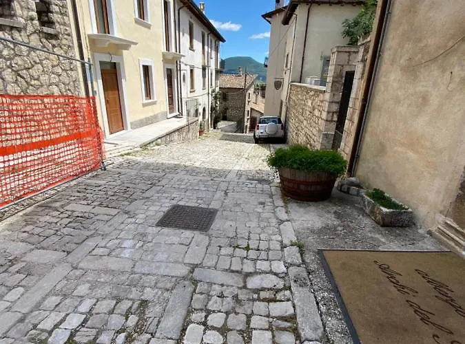 Piccolo Paradiso In Pieno Centro Pescocostanzo