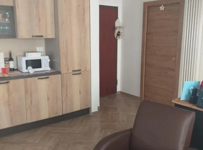 בית נופש Piccolo Paradiso In Pieno Centro